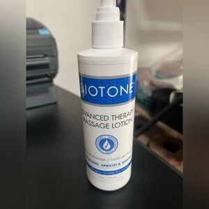 Biotone Advanced Therapy Massage Lotion